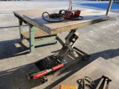 Lift Table