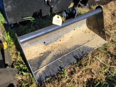 Mini Excavator Bucket 'NEW'