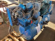Emglo Air Compressor
