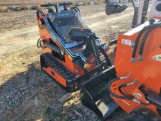 2025 Future 36C Mini Track Skid Steer 'NEW'