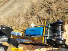 Toft 750 Breaker 'NEW'