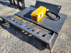 2023 Wolverine BC-13-72W Rotary Mower