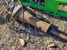 Bobcat Hydraulic Breaker
