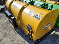 HLA 3500 Snow Pusher 'New'