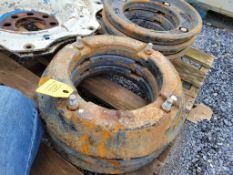 New Holland Wheel Weights