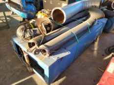 Torit Smoke Filter System Works Good