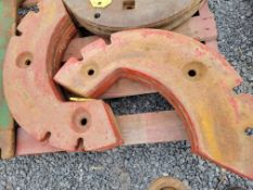 International Split Wheel Weights