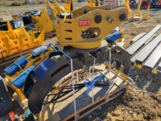 Toft TOFT04G Hydraulic Log Grapple 'NEW'