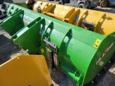 HLA 4500 Snow Pusher 'New'