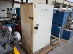 Freezer w/ Welding Rods