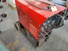 Century 200 Mig Wire Feed Welder
