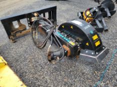 2023 Topcat ECSSSTG2002 Stump Grinder