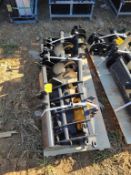 Future Excavator Attachment Set 'NEW'