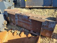 Loader Bucket