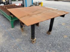 Welding Table
