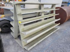 Double Sided Rack