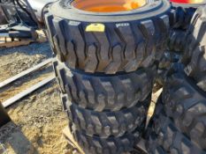 Forerunner Tire & Wheel Set 'NEW'