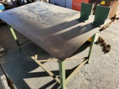 Metal Welding Table