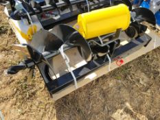 Future Auger Set 'NEW'