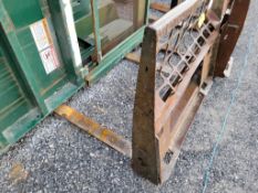 Pallet Forks