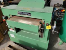 General International 30-460M1 Planer