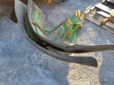 John Deere Tractor Fenders