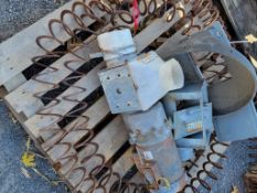 Bin Auger Discharge