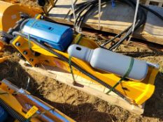 Toft TOFT680 Hydraulic Breaker 'NEW'
