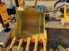 Toft Excavator Bucket 'NEW'