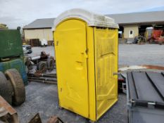 Portable Toilet