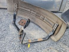 John Deere Front Fender