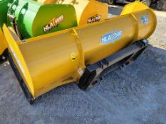 HLA 2500 Snow Pusher 'New'