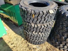Forerunner SKS4 Tire Set 'NEW'