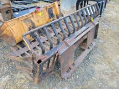 Steinsammler 650 Rock Forks