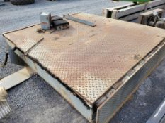 Dock Leveler