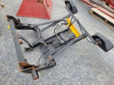 Minute Mount Snowplow Mount