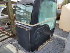 JCB Cab