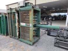 2010 Wastequip 7230 Vertical Baler