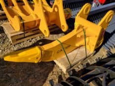 Toft CAT320 Excavator Tooth 'NEW'