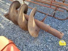 Auger Bit