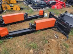 Future HLS25 Log Splitter 'NEW'