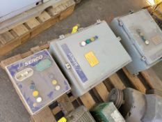 Serco Control Boxes