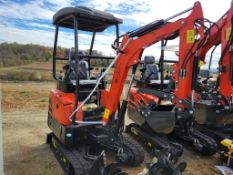 2025 CFG Industrial NT18K Mini Excavator 'NEW'