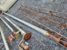 Grain Auger
