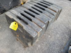 Suitcase Weights