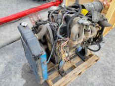 Ford LRG425 Engine