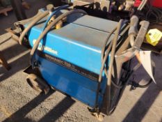 Miller Miller Matic 250X Wire Welder
