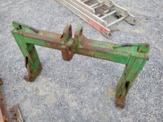 John Deere Quick Hitch