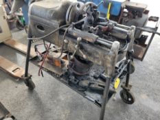 Rigid 801 Pipe Threader