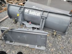 Bobcat Snow Blade